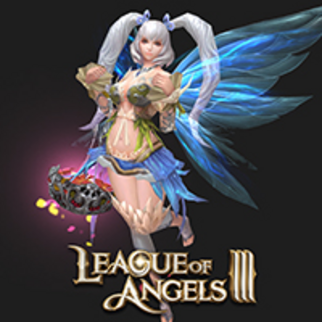 League of Angels 3 ゲーム画面1