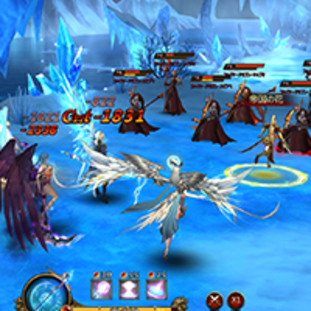 League of Angels 3 ゲーム画面3